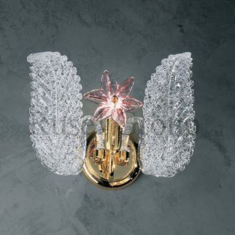 Настенный светильник Vetri Lamp 142/A