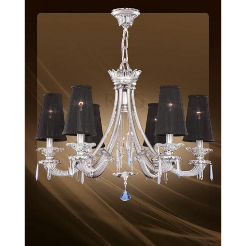 Люстра Riperlamp Coral 377A
