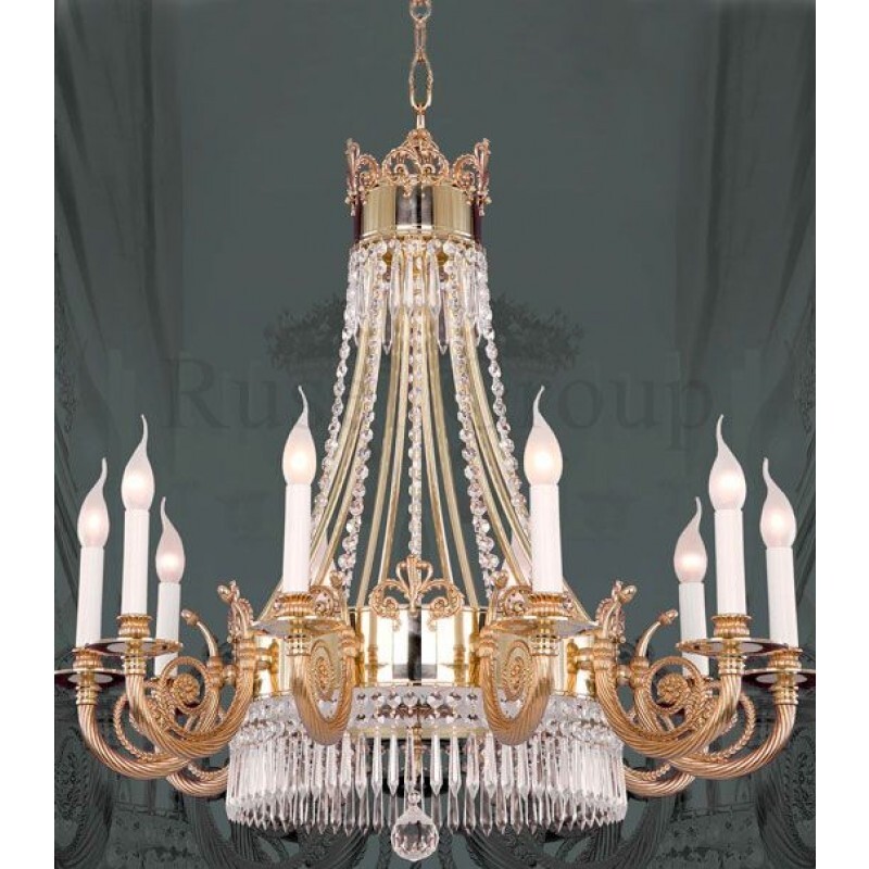 Люстра Creval Palaci 749A