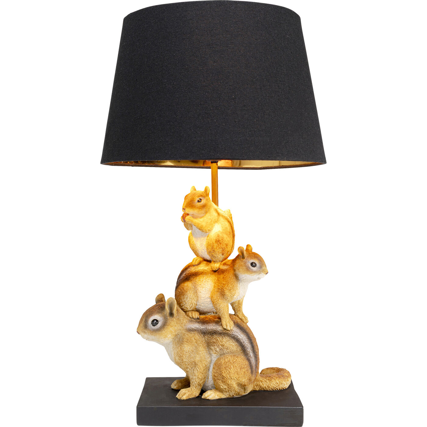 Светильник настольный Chipmunk 54cm KARE 58416