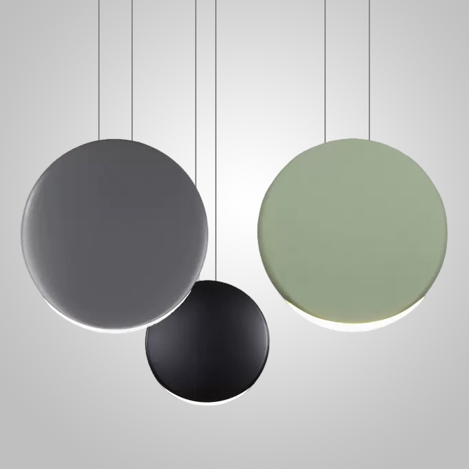 Подвесной светильник FLINT L59 by ImperiumLoft