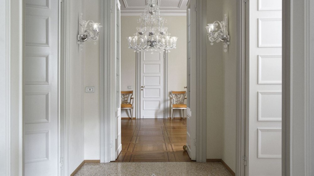 Люстра Barovier & Toso 5715/12