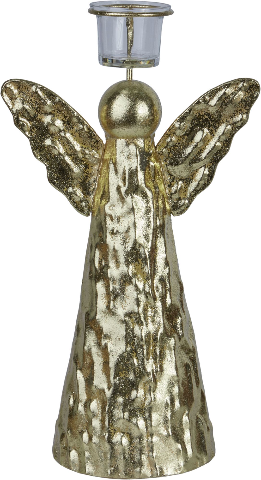 Подсвечник Ангел Glasar 57-320