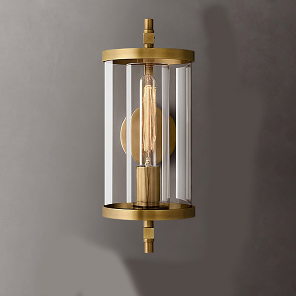 Настенный светильник LINTON by ImperiumLoft