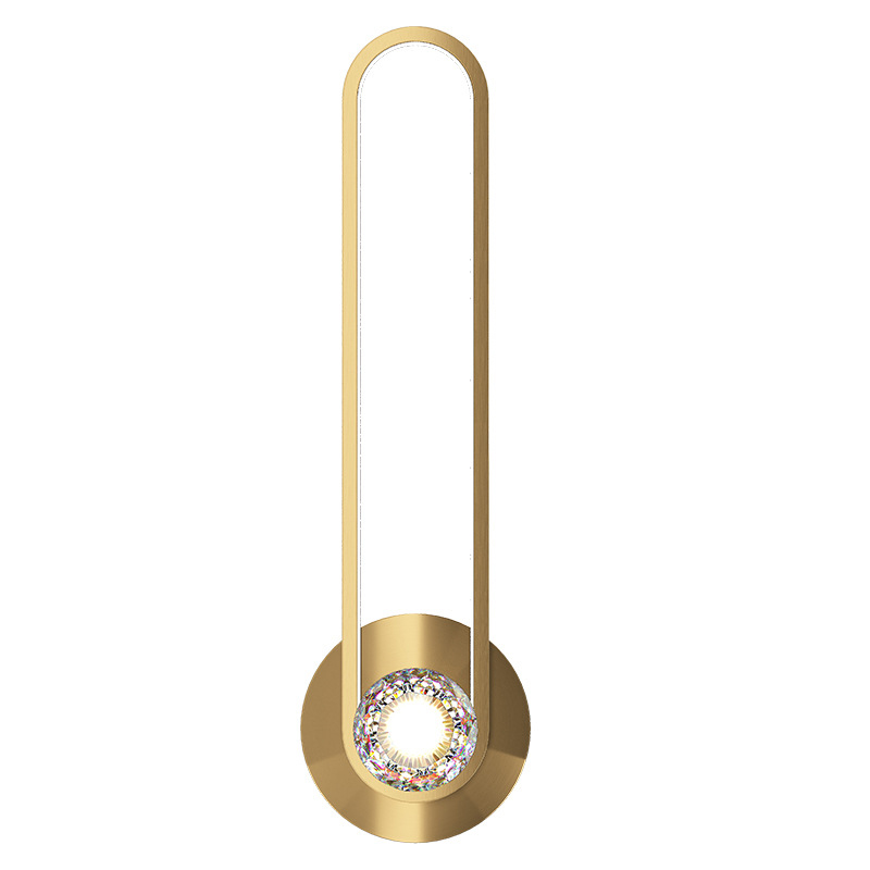 Настенный светильник STEINOR H33 by ImperiumLoft