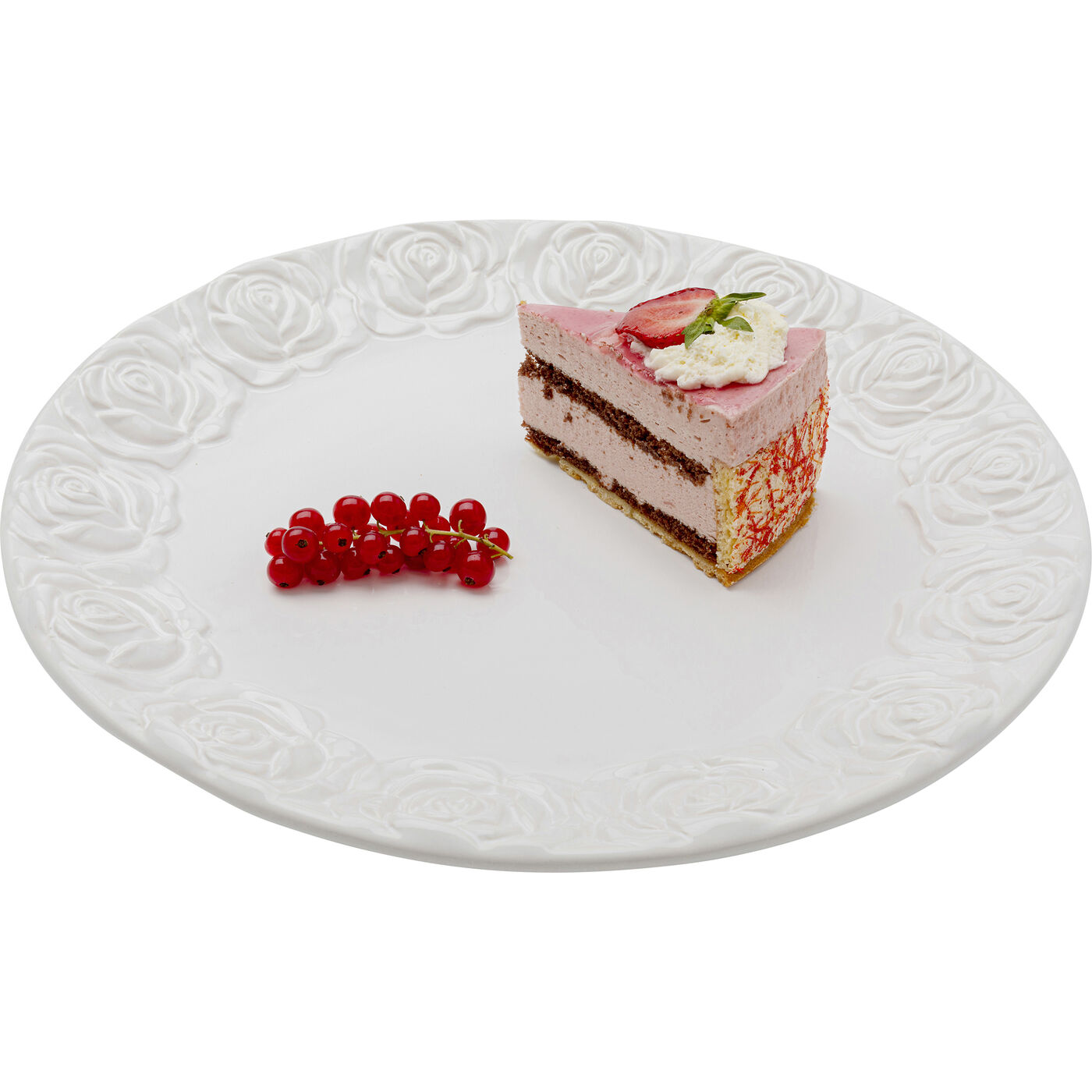 Тарелка Rosa Ø25 см KARE 51728