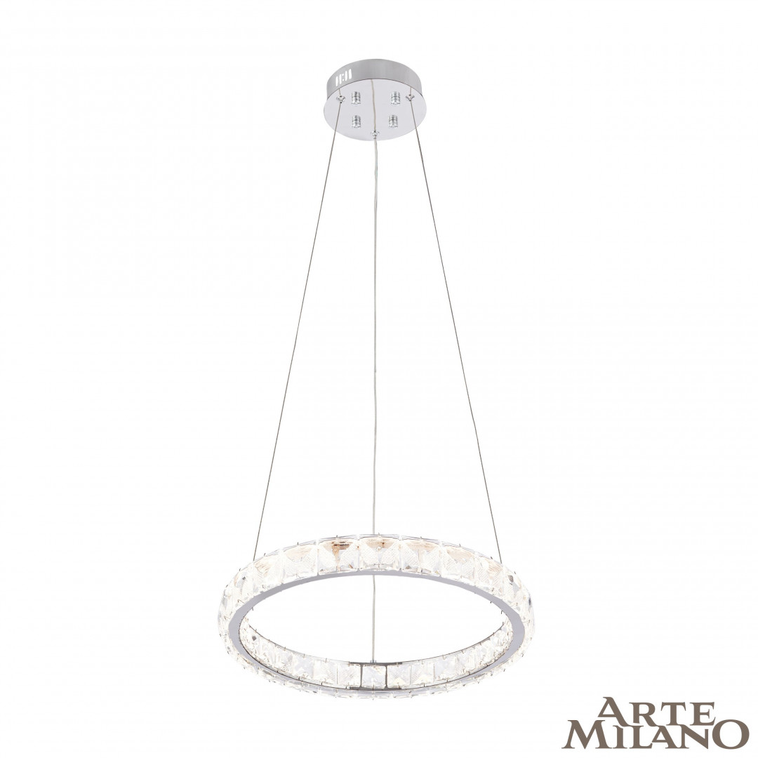Люстра светодиодная с пультом 311311/D400 NI Arte Milano