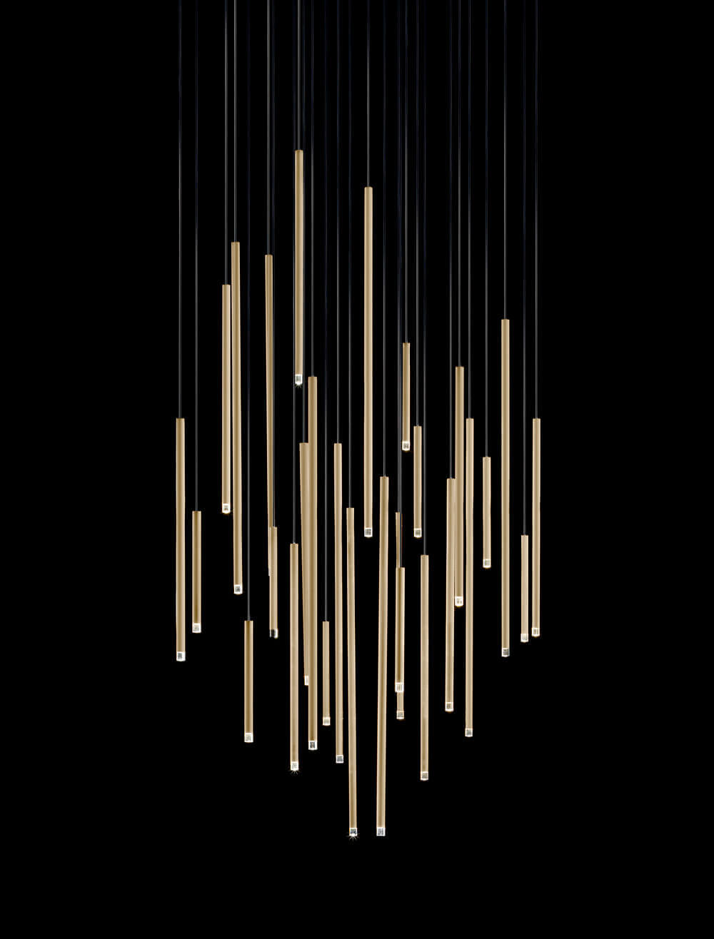 Подвесной светильник Lodes A-Tube Nano Composition