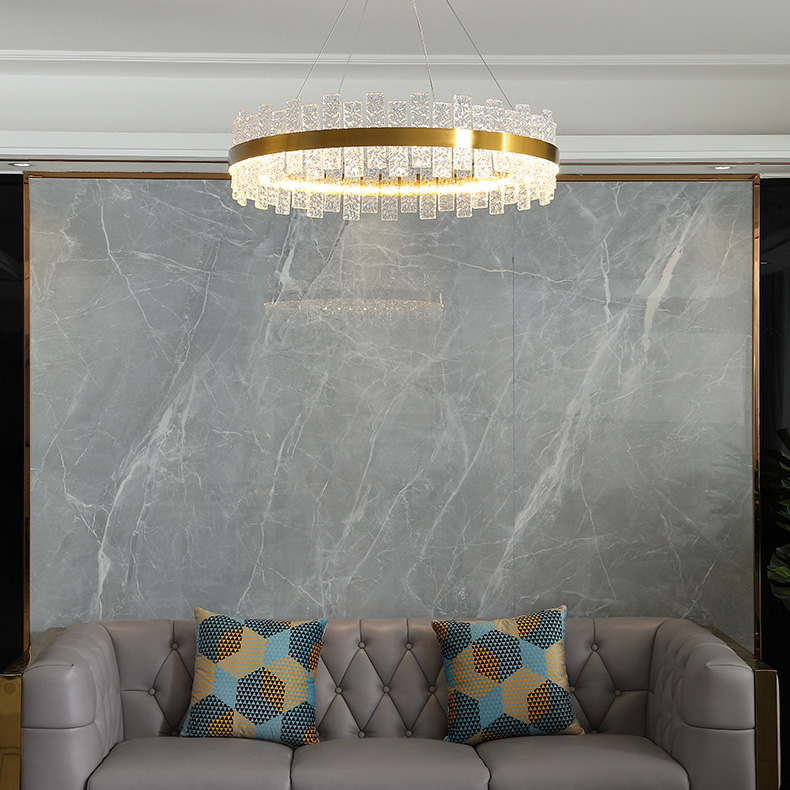 Подвесная люстра MIRAMIS D24 by ImperiumLoft