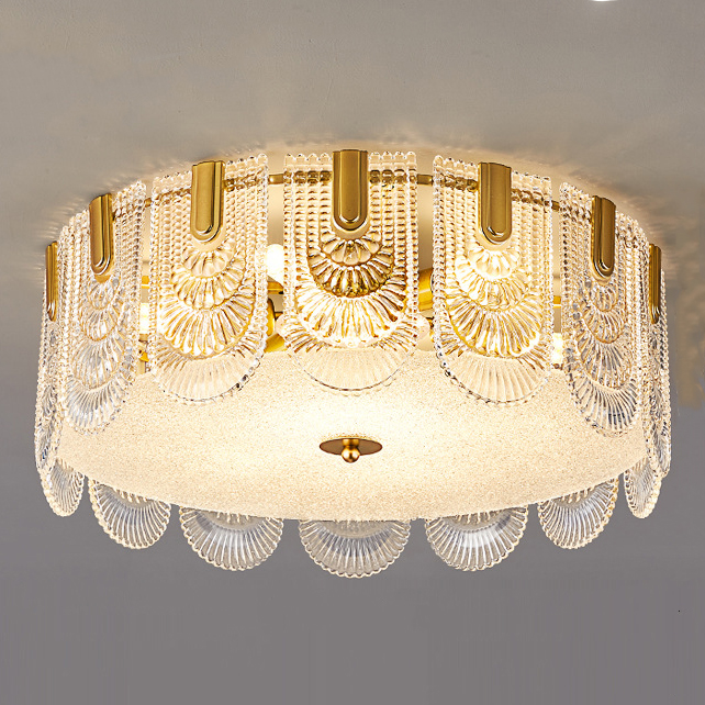 Потолочная люстра LAURENCE CH D45 by ImperiumLoft