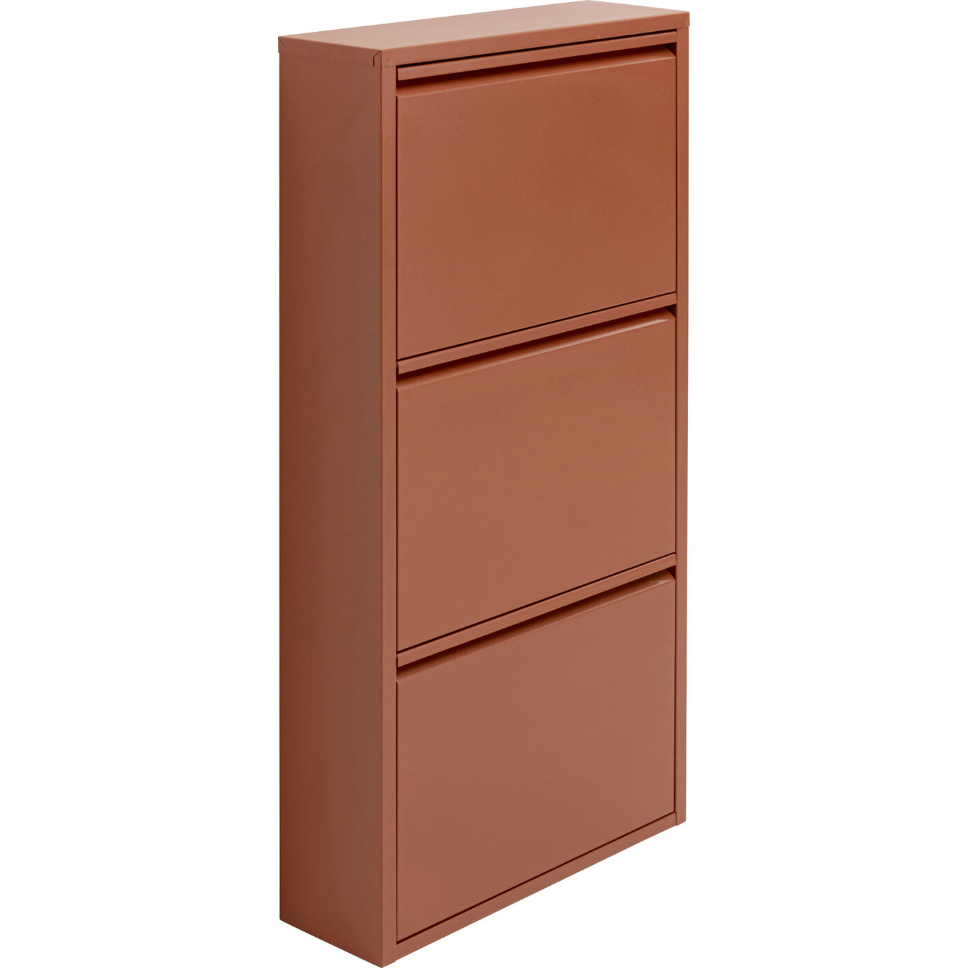 Полка для обуви Caruso 3 Brown (MO) KARE 71077