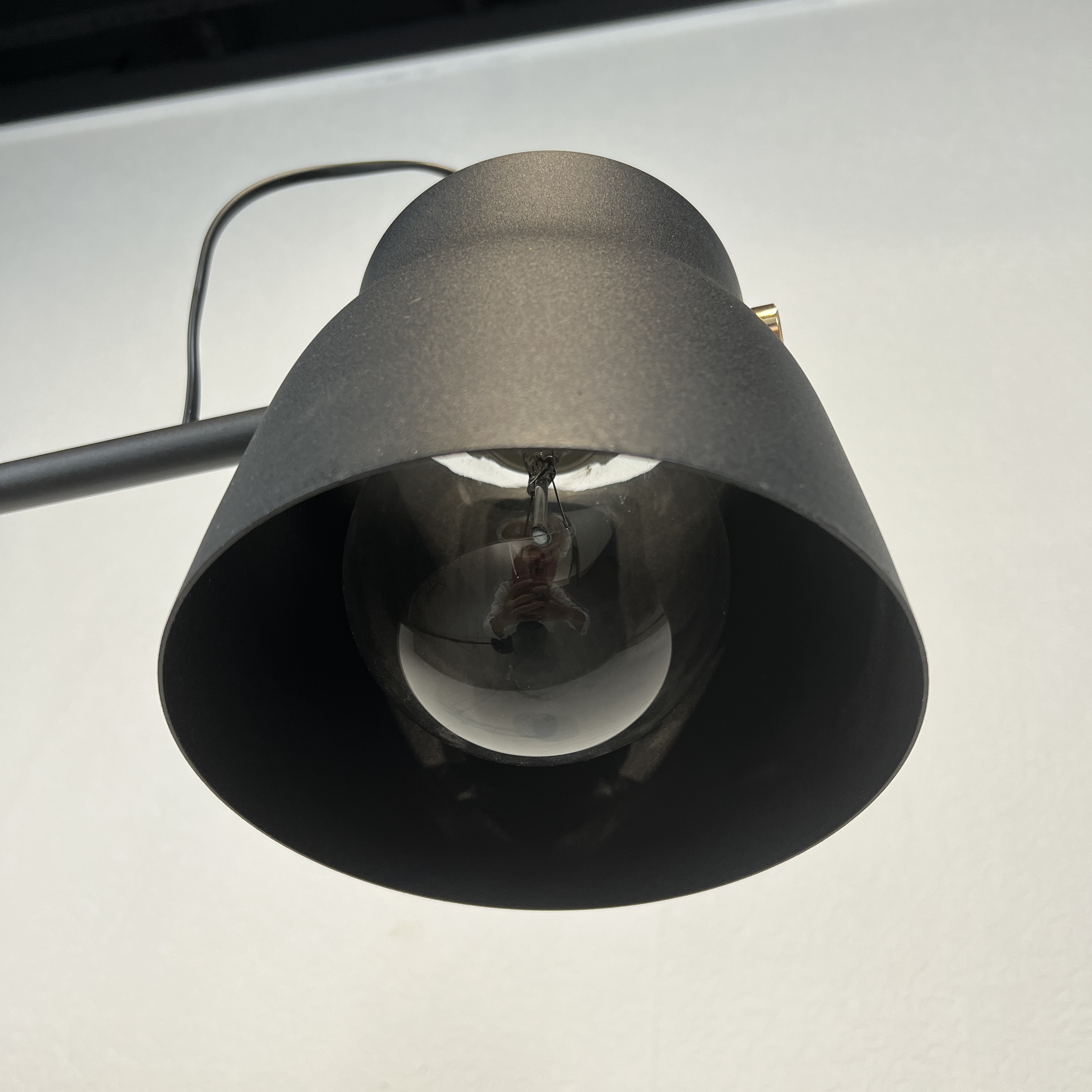 Торшер Ram Flor Black By Imperiumloft