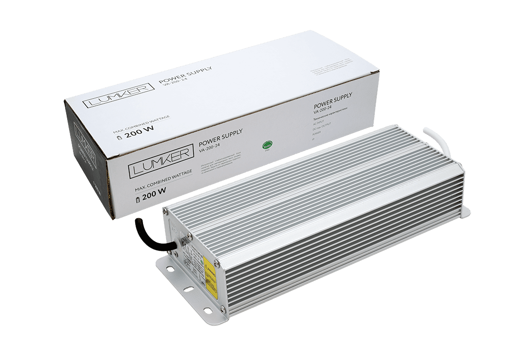 Блок питания Lumker TPWL-200-24
