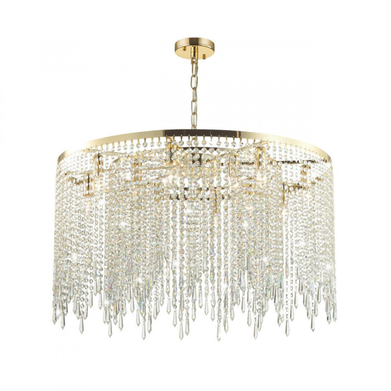 Подвесная люстра Odeon Light 5028/12