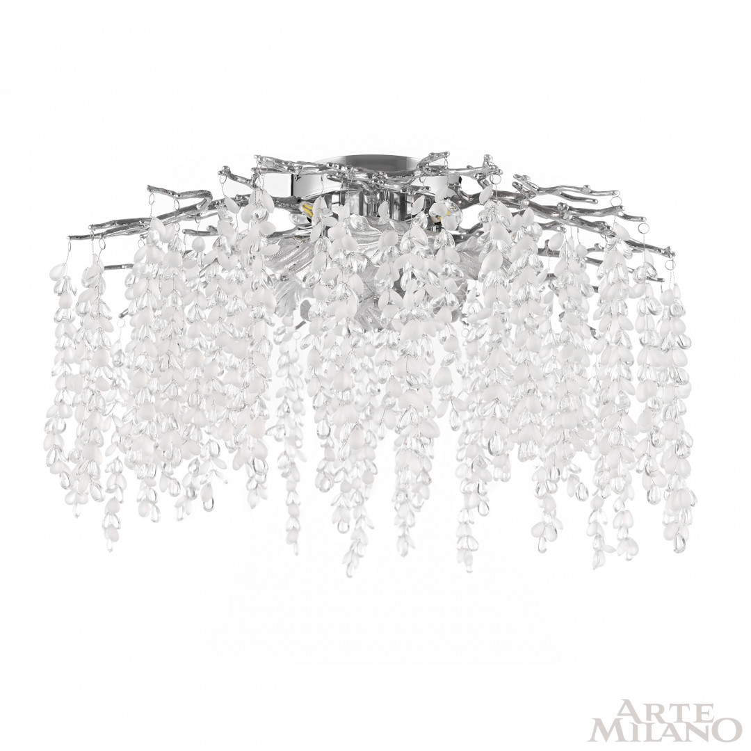 Светильник 235001/D700/6/D Cr Arte Milano