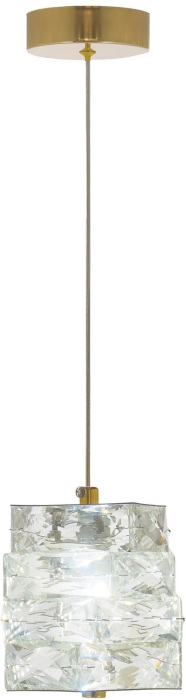 Подвесной светильник Lumina Deco LDP 6035-12 GD