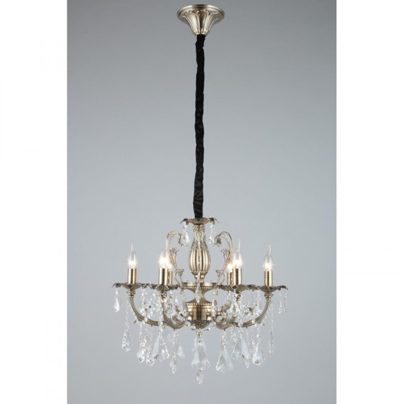 Подвесная люстра Omnilux OML-77733-06