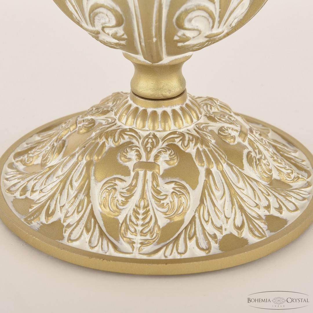 Настольная лампа с хрусталём AL79100L/1-38 AGW Bohemia Ivele Crystal