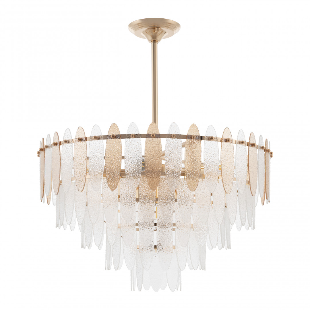 Люстра 371309/9/300/580 GD Arte Milano