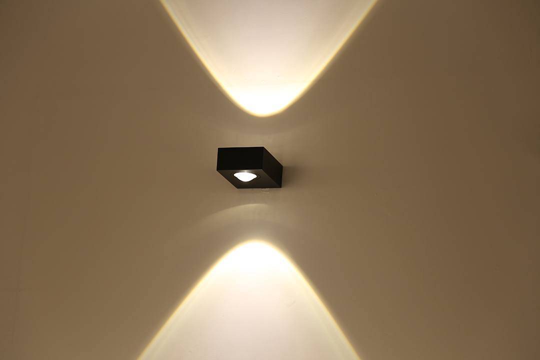 Светильник настенный DesignLed GW-A516-2-6-BL-WW