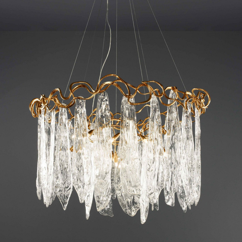 Люстра Serip CT3352/16-FO