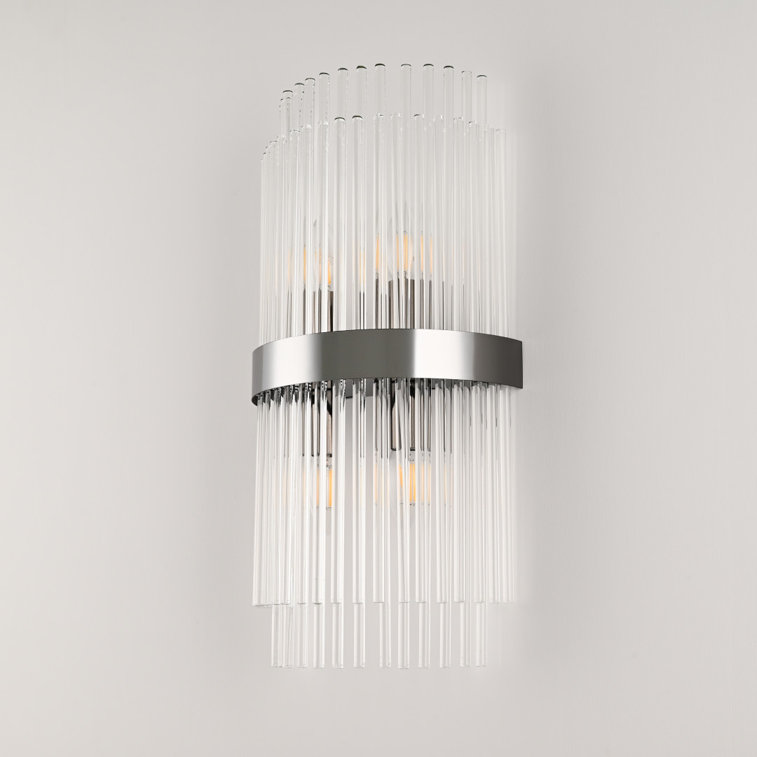 Бра 430122.250.4.E14.C1 BK Arte Milano