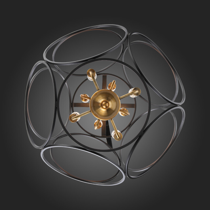 Люстра на штанге ST Luce SL1012.423.08