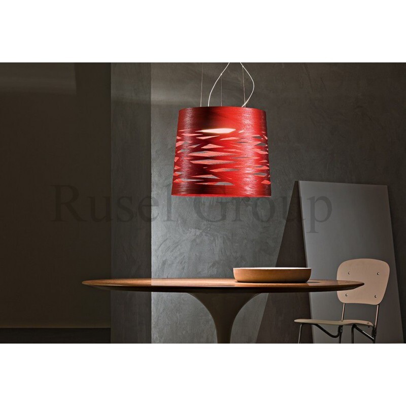 Подвесной светильник Foscarini Tress piccola sospensione