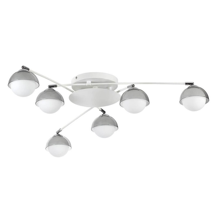 Потолочная люстра AGDER C by ImperiumLoft