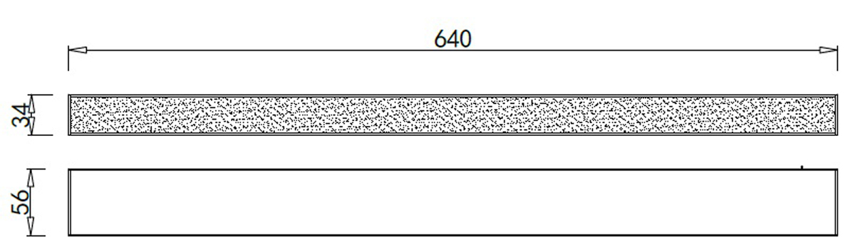 Светодиодный светильник для магнитного шинопровода Donolux DL18785WW20WM