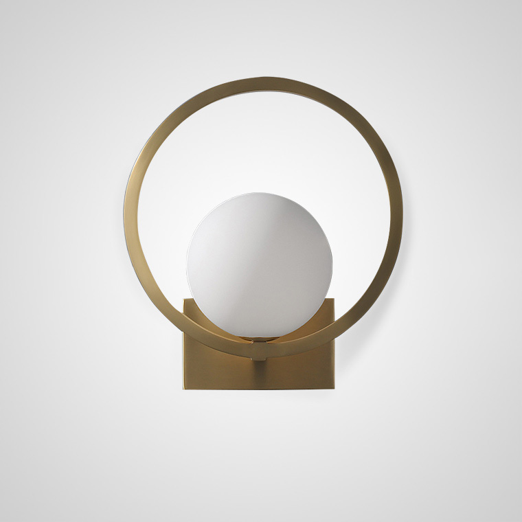 Настенный светильник PETRA by ImperiumLoft