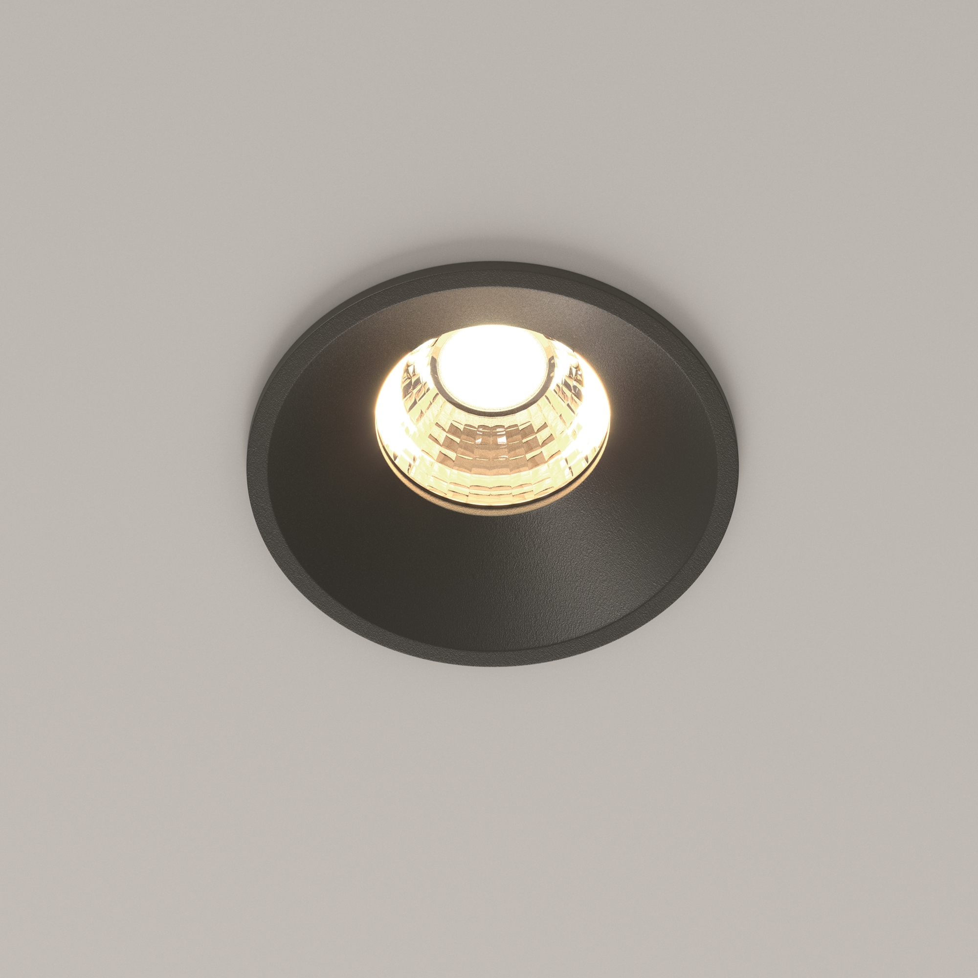 Встраиваемый светильник Technical DL058-7W3K-B