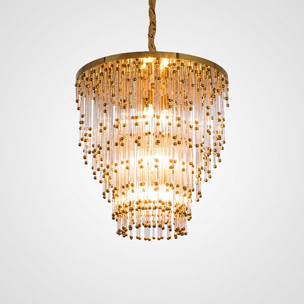 Подвесная люстра LUCIANO CHANDELIER D60 by ImperiumLoft