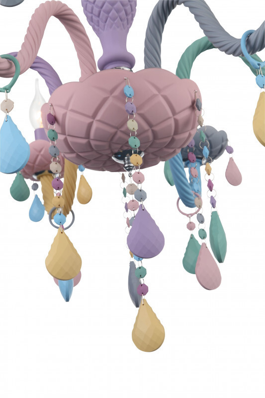 Детская люстра ST Luce SL1700.783.06