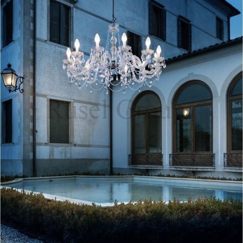 Люстра Masiero DRYLIGHT S18