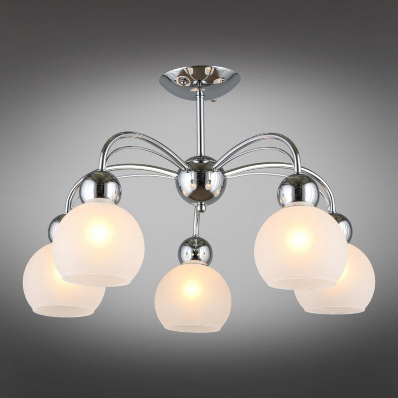 Люстра на штанге Omnilux OML-66307-05