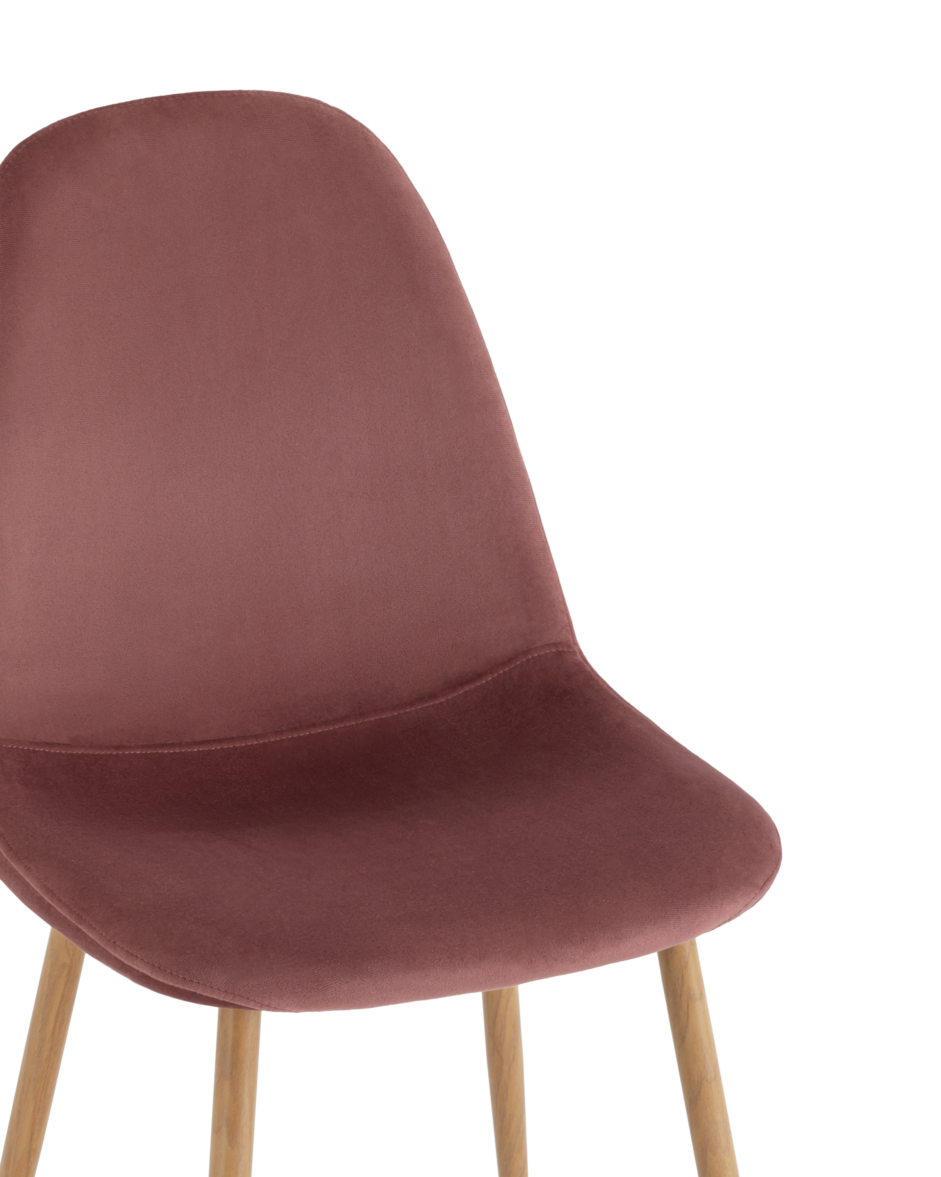 Стул Валенсия SN велюр пыльно-розовый Stool Group