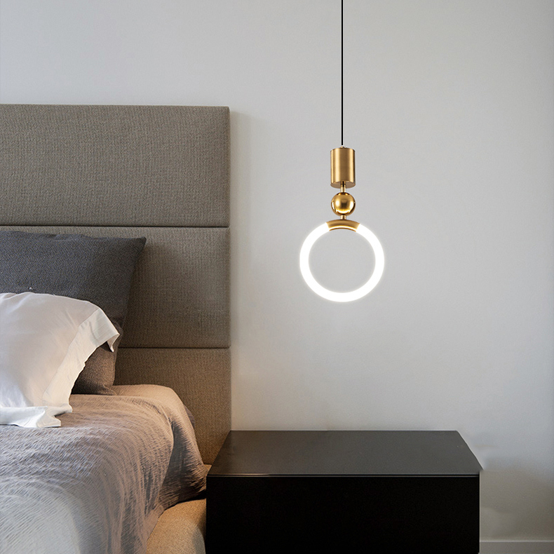 Подвесной светильник JALMA B D20 by ImperiumLoft