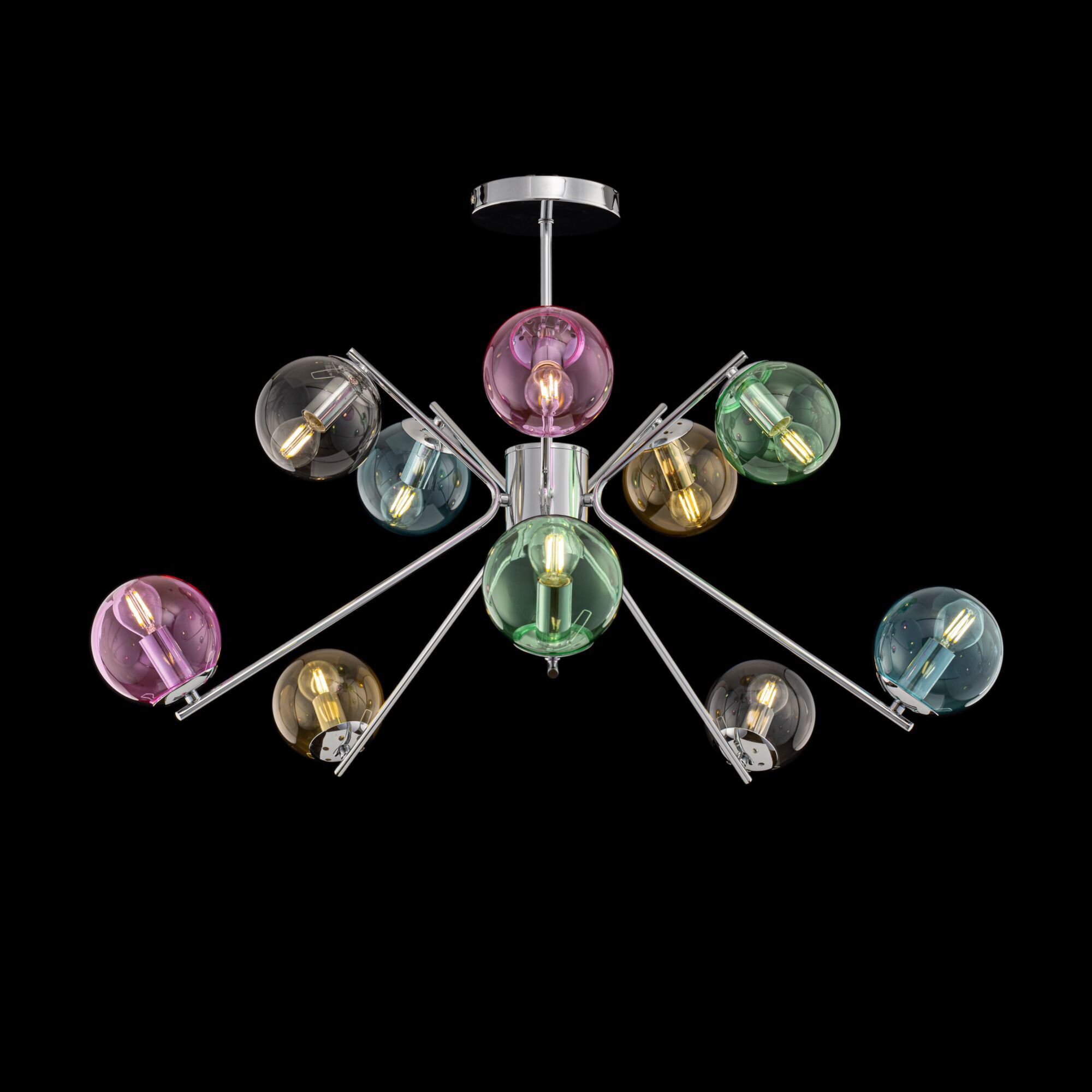 Люстра Freya FR5083PL-10CH