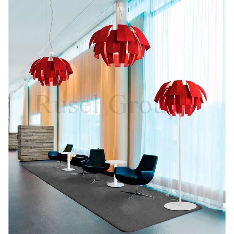 Подвесной светильник AXO LIGHT PLUMAGE SP 080