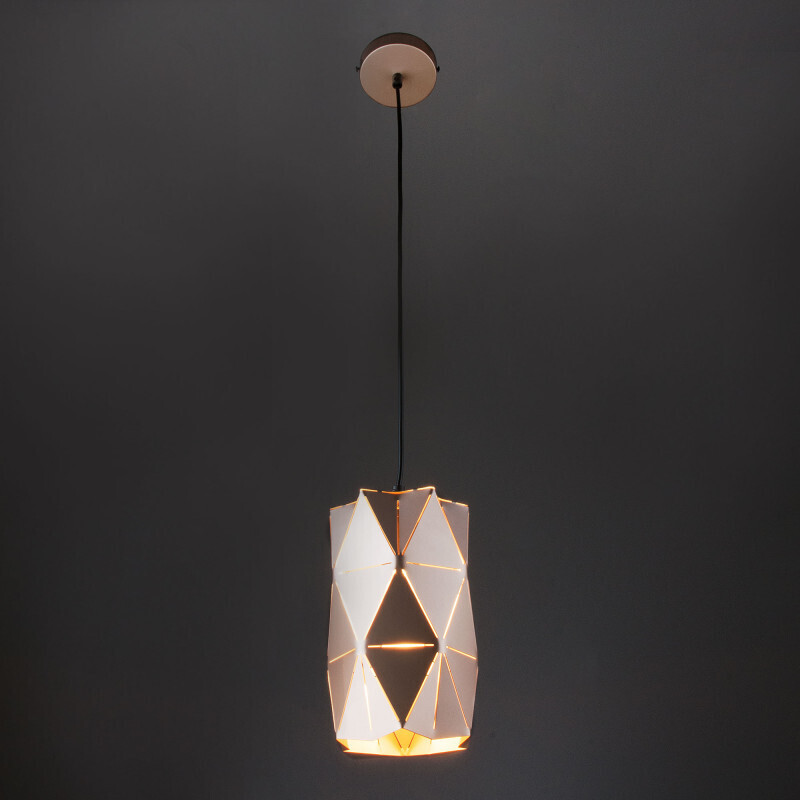 Подвесной светильник Eurosvet 50145/1 золотой