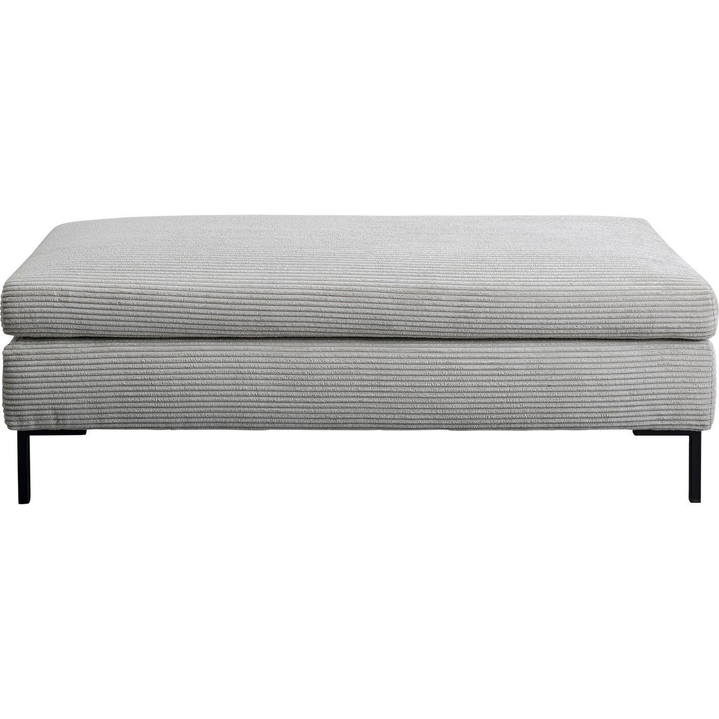 Элемент пуф к дивану KARE Gianni 86898