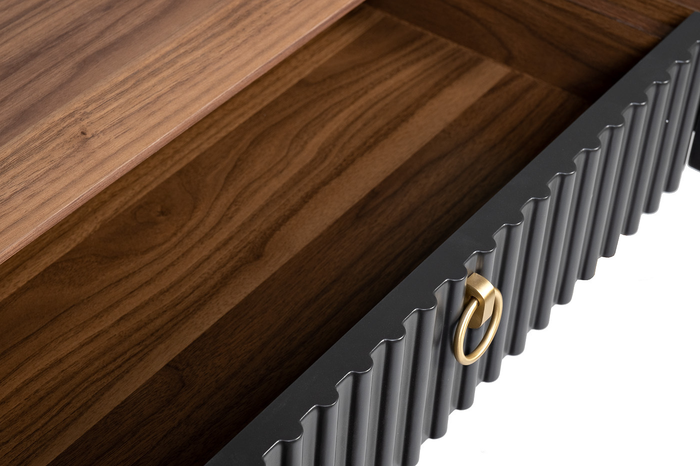 Консоль с ящиками Garda Decor 77IP-CST008