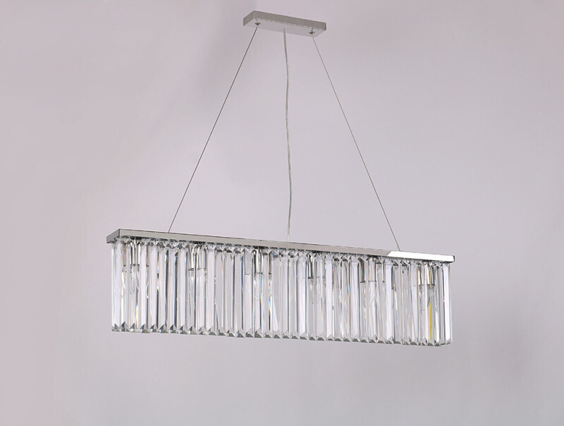 Подвесная люстра Newport 10116/S