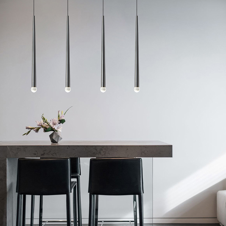 Подвесной светильник MAGRIT LUX MORE L2 Black by ImperiumLoft