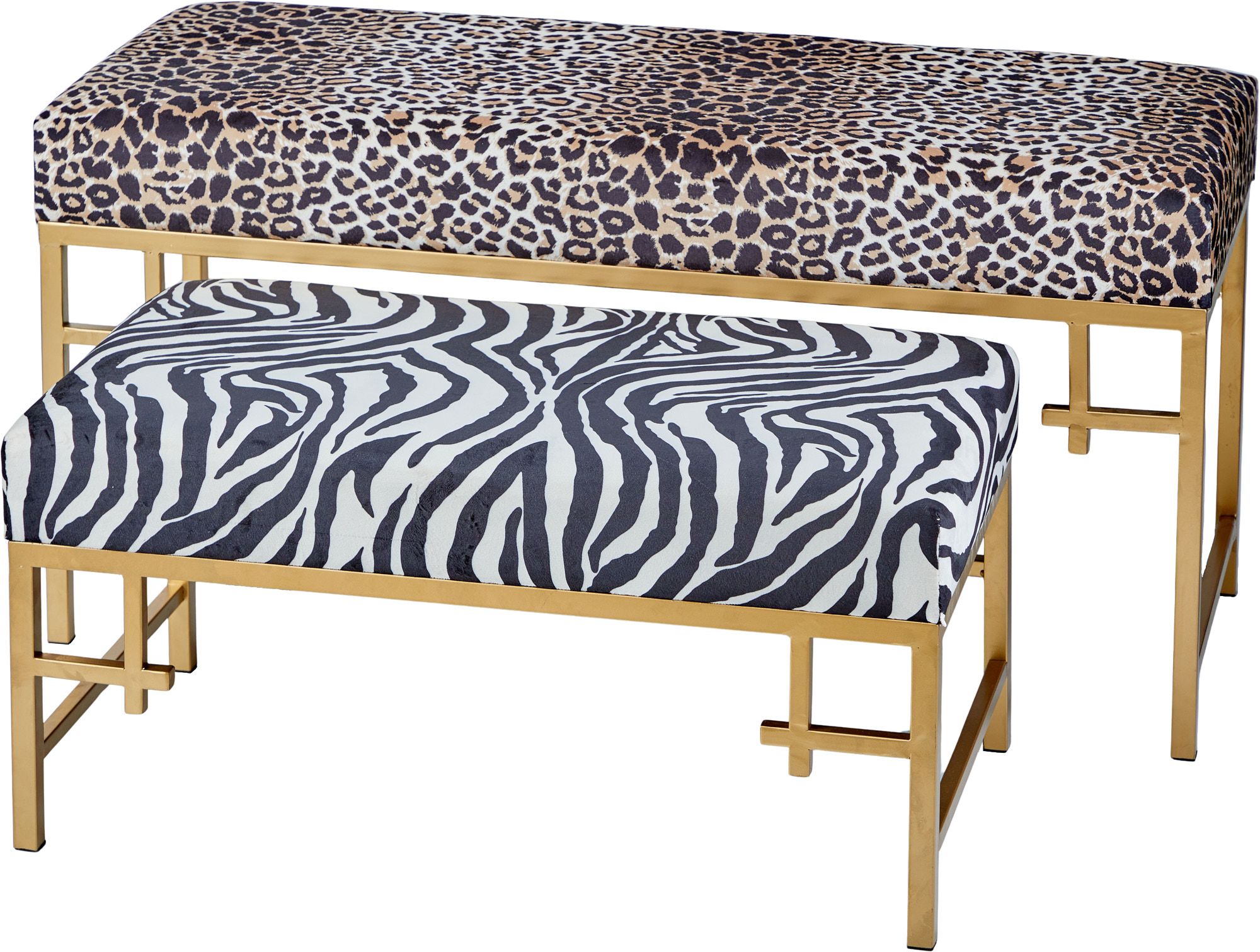 Банкетки, набор Glasar 49-340/BM