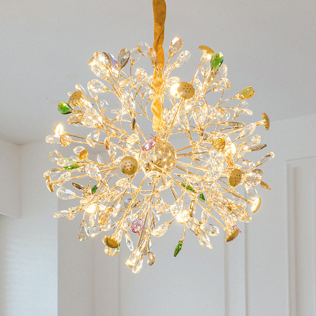 Подвесная люстра NELIO B D60 by ImperiumLoft