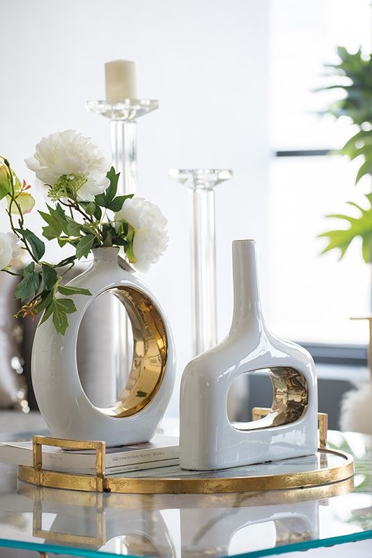 Ваза Glasar 8856