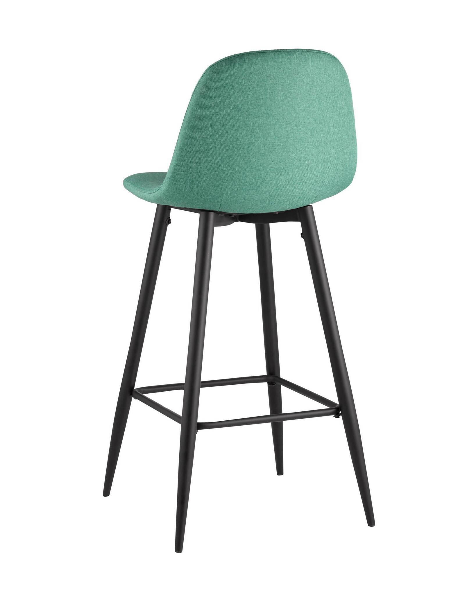 Стул барный Валенсия зеленый Stool Group