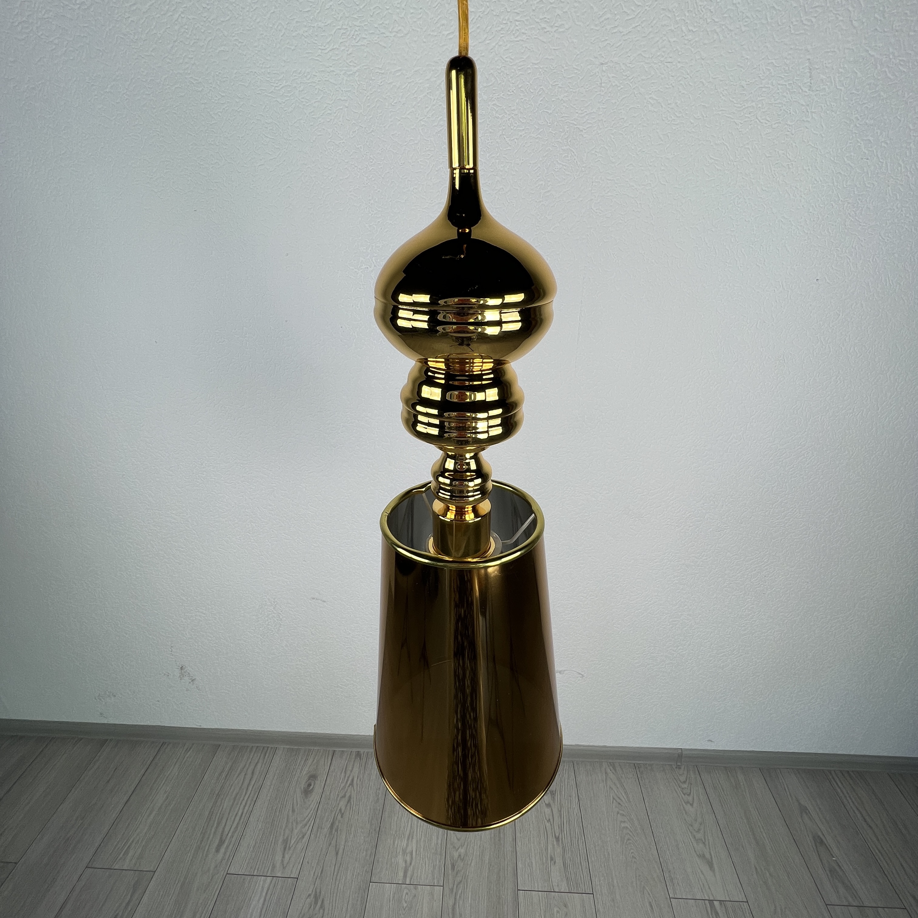 Светильник Josephine Pendant Lights D18 Gold by ImperiumLoft
